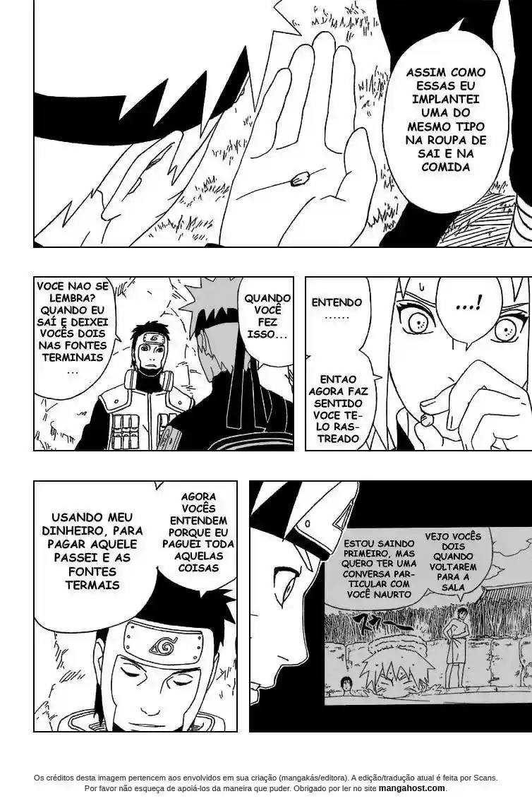 Read Naruto PT-BR Manga Online