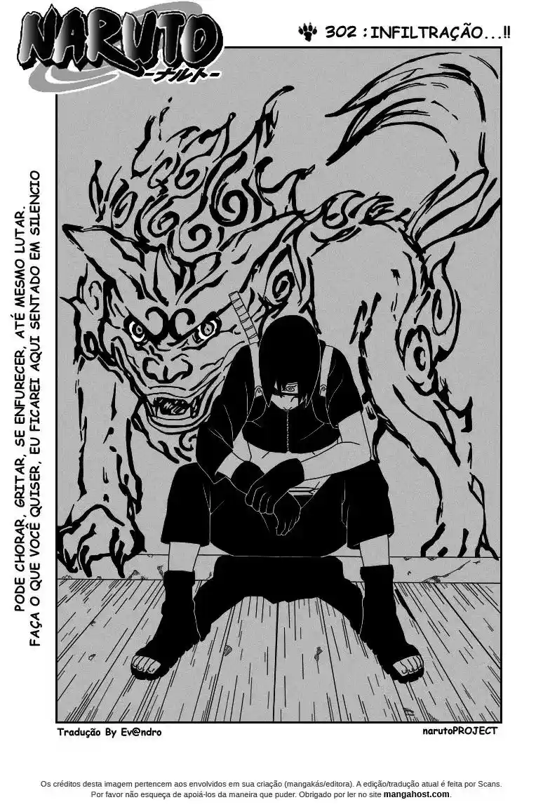 Read Naruto PT-BR Manga Online
