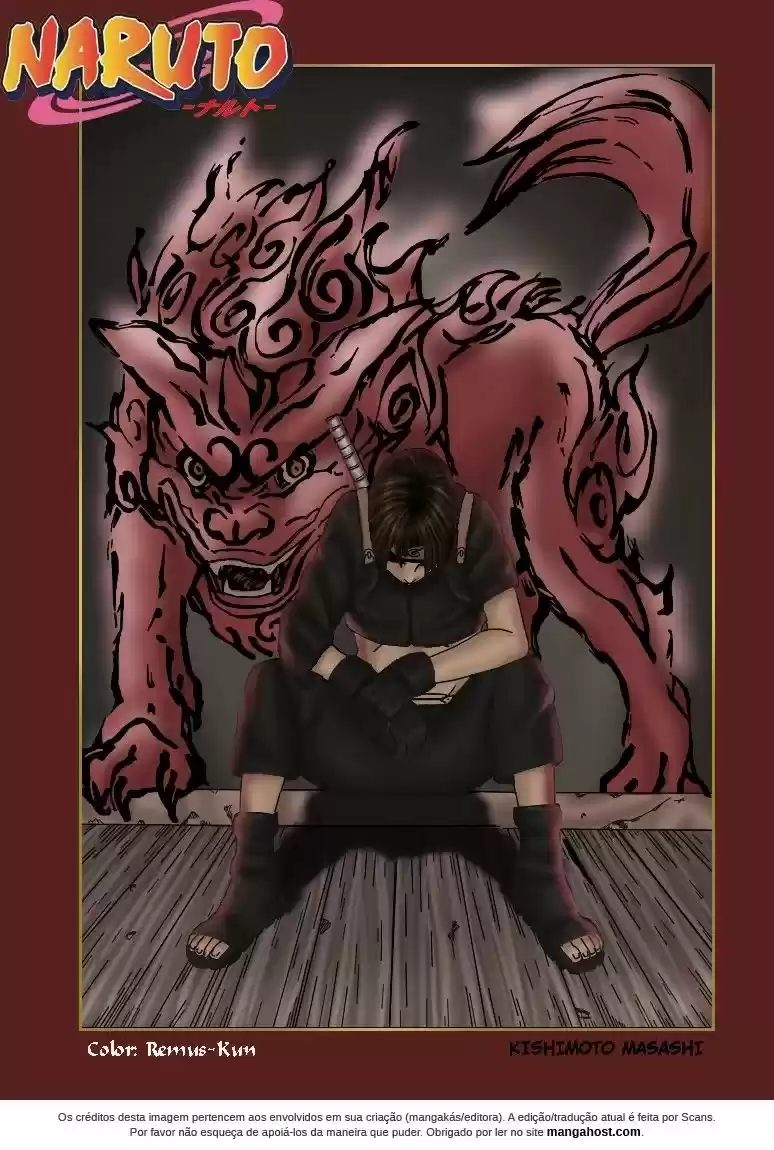Read Naruto PT-BR Manga Online
