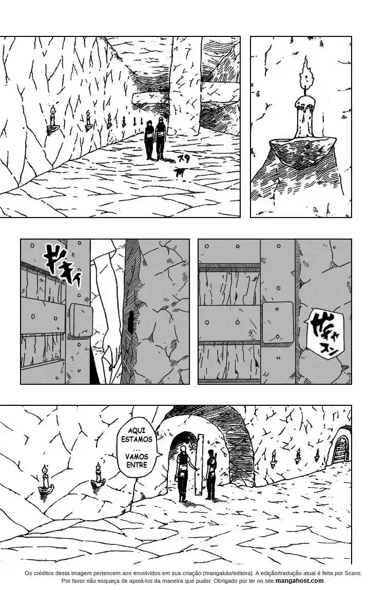 Read Naruto PT-BR Manga Online