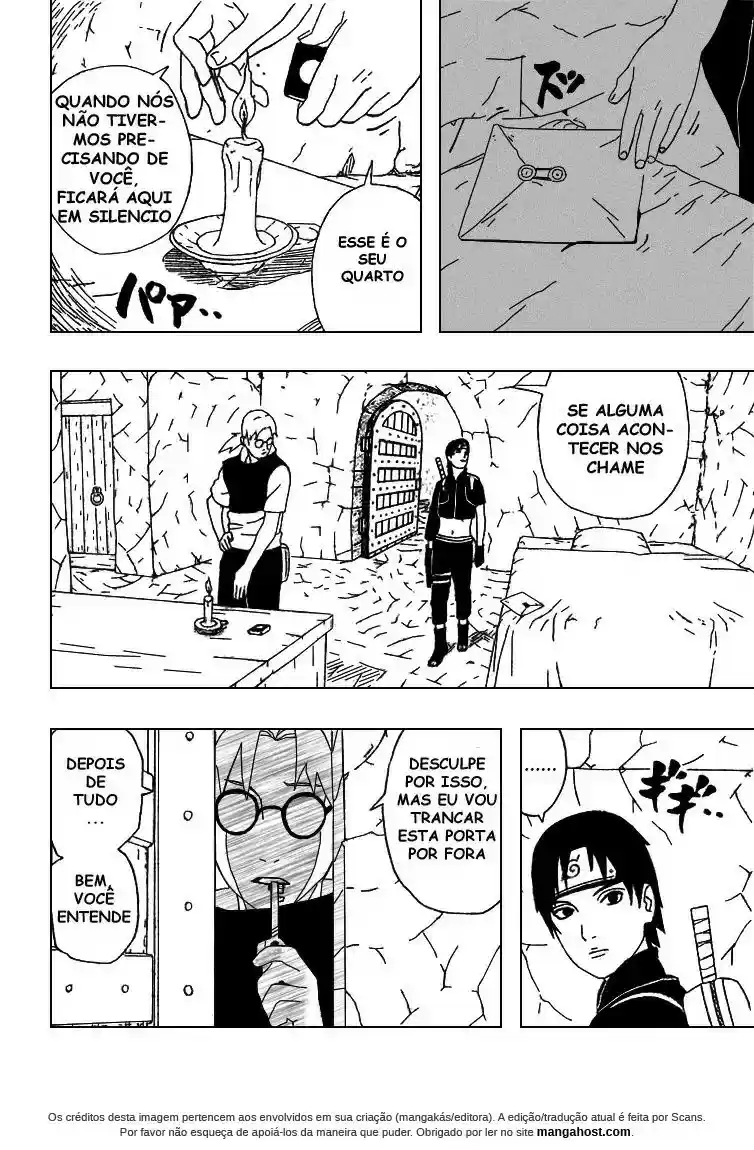 Read Naruto PT-BR Manga Online