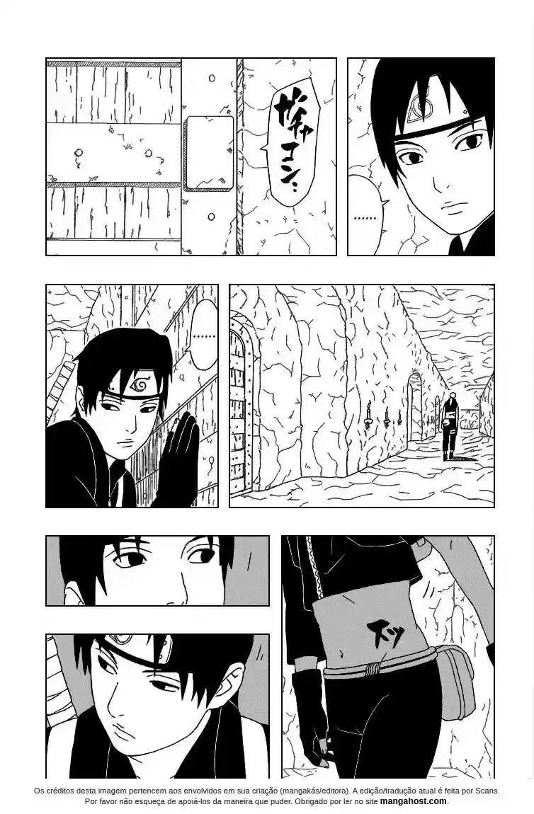 Read Naruto PT-BR Manga Online
