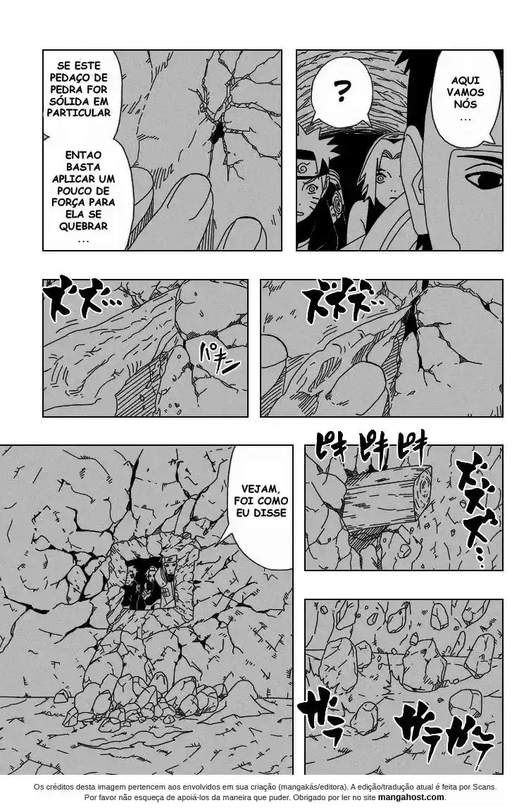 Read Naruto PT-BR Manga Online