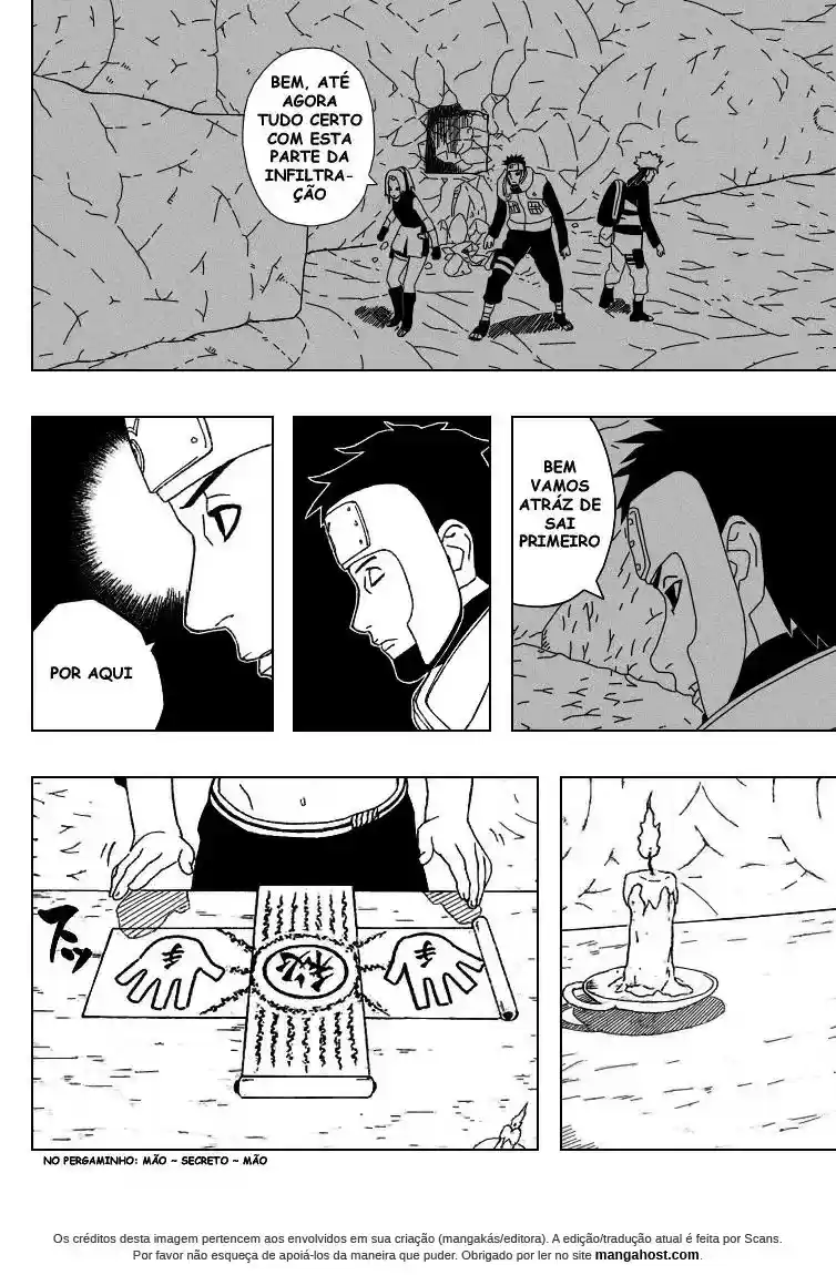 Read Naruto PT-BR Manga Online