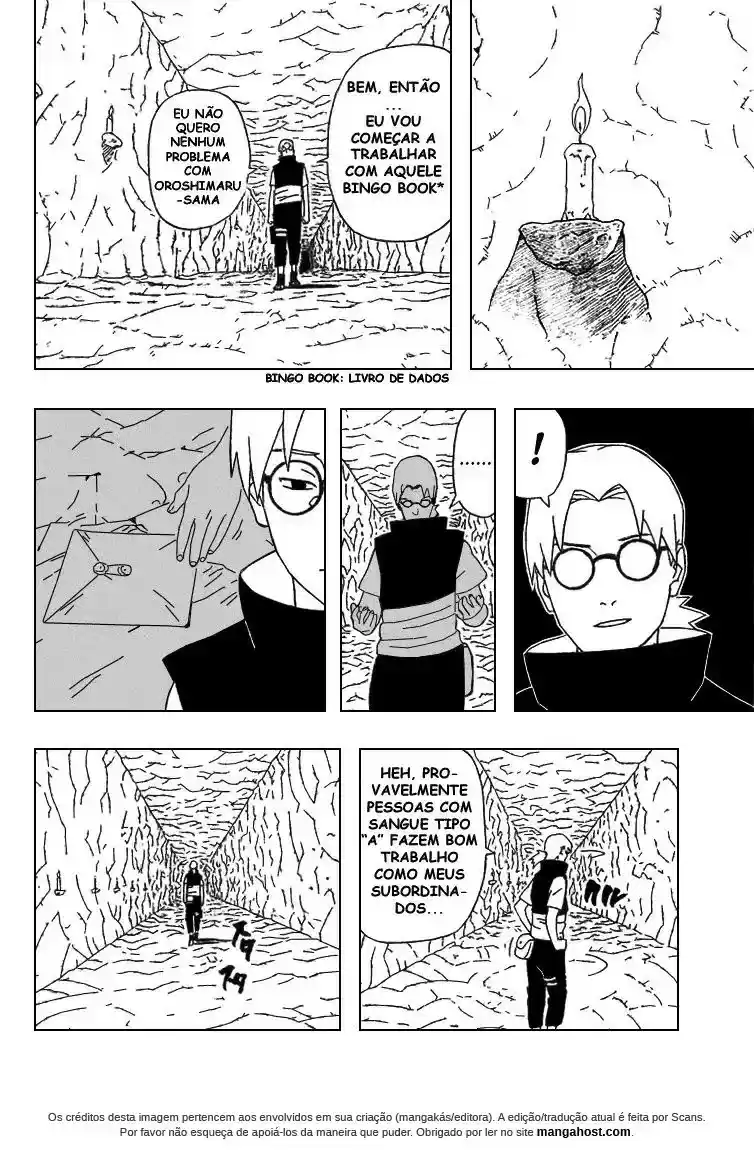 Read Naruto PT-BR Manga Online