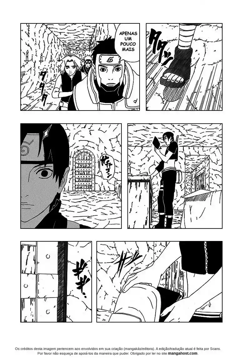 Read Naruto PT-BR Manga Online