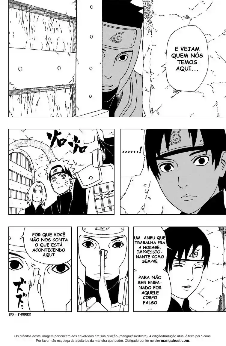 Read Naruto PT-BR Manga Online