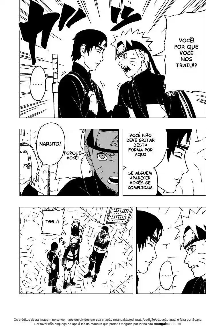 Read Naruto PT-BR Manga Online