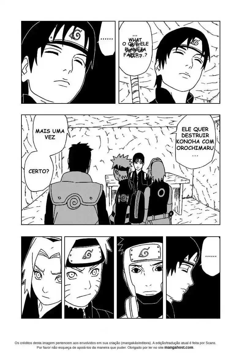 Read Naruto PT-BR Manga Online
