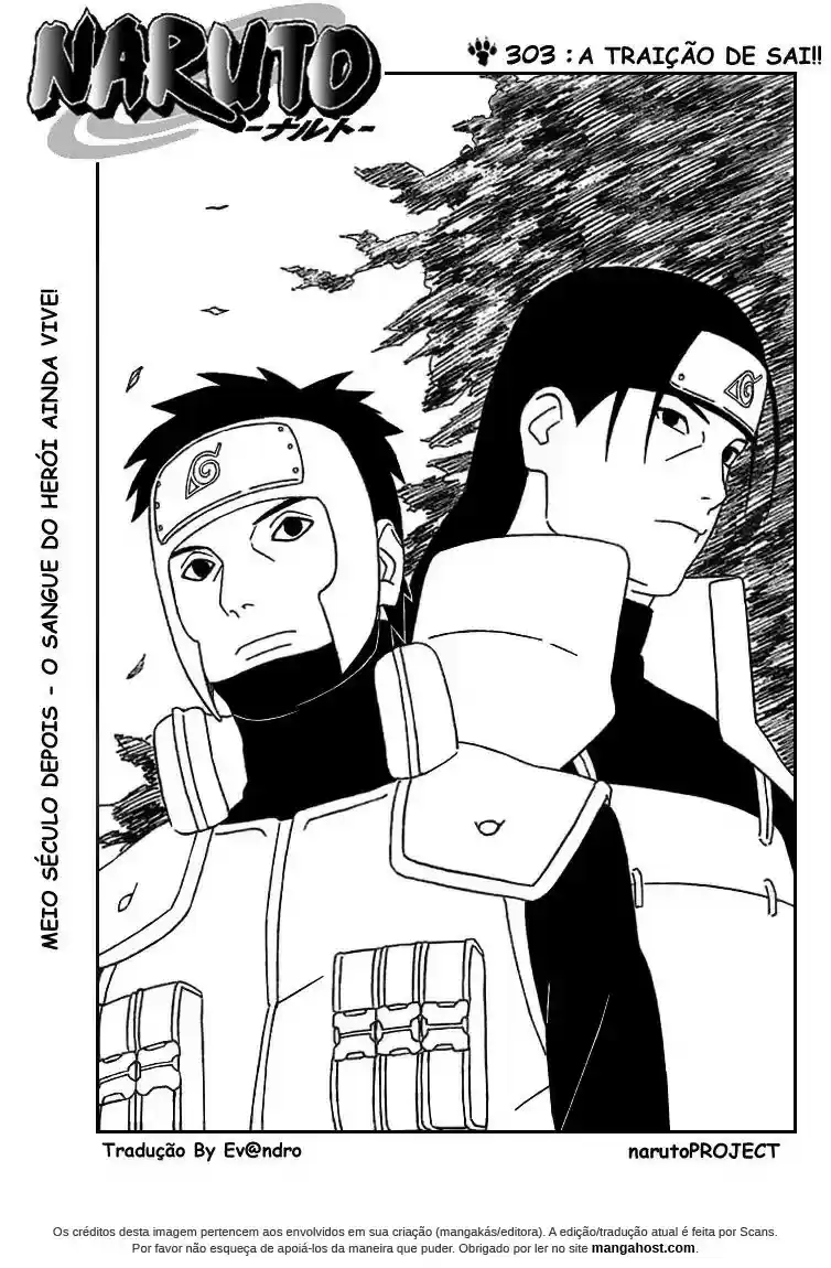 Read Naruto PT-BR Manga Online