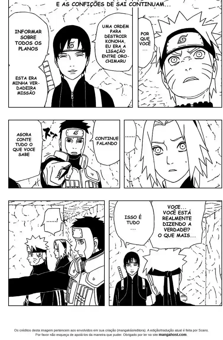 Read Naruto PT-BR Manga Online