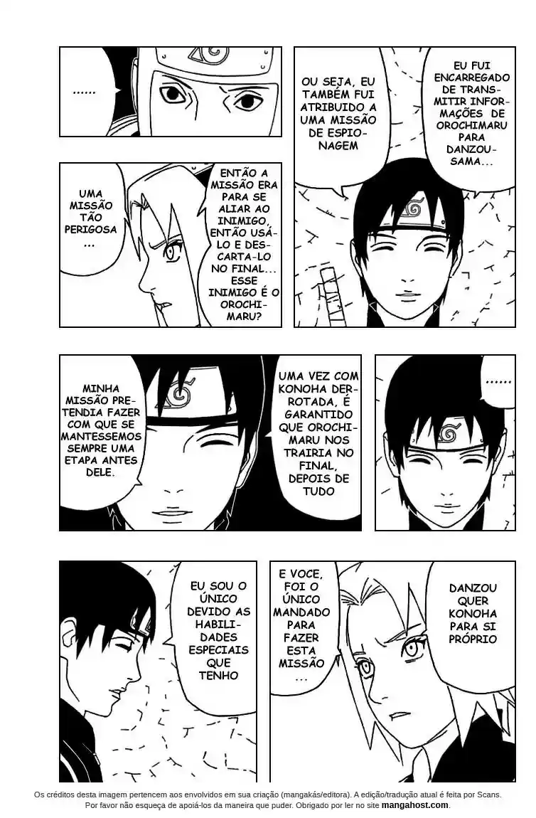 Read Naruto PT-BR Manga Online
