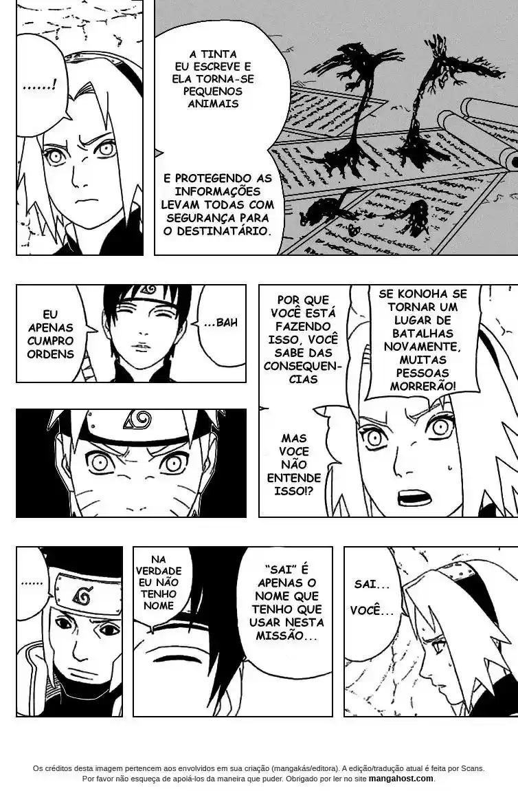 Read Naruto PT-BR Manga Online