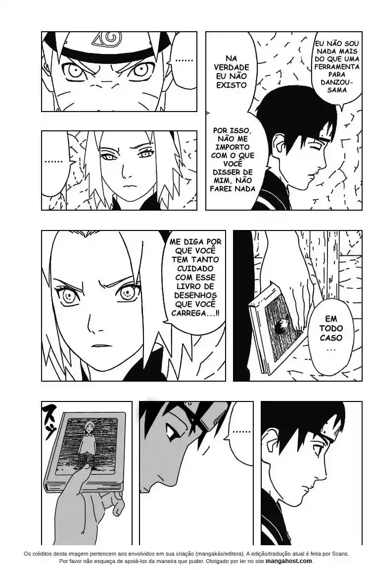 Read Naruto PT-BR Manga Online
