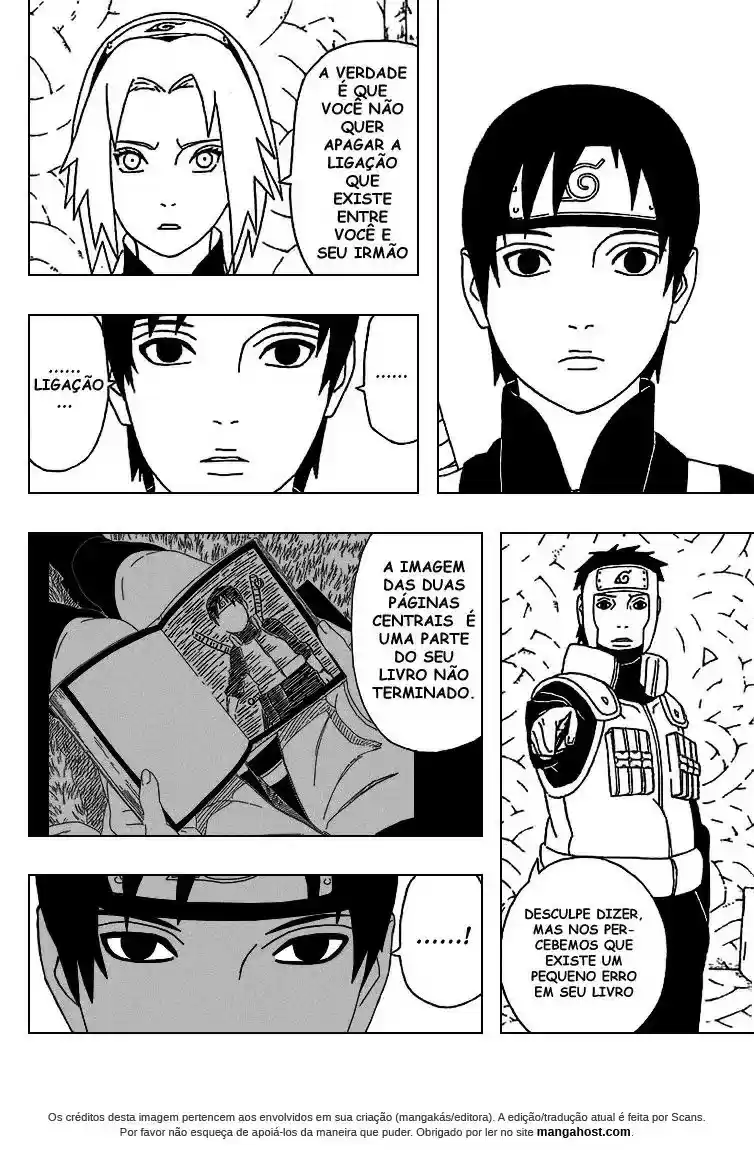 Read Naruto PT-BR Manga Online
