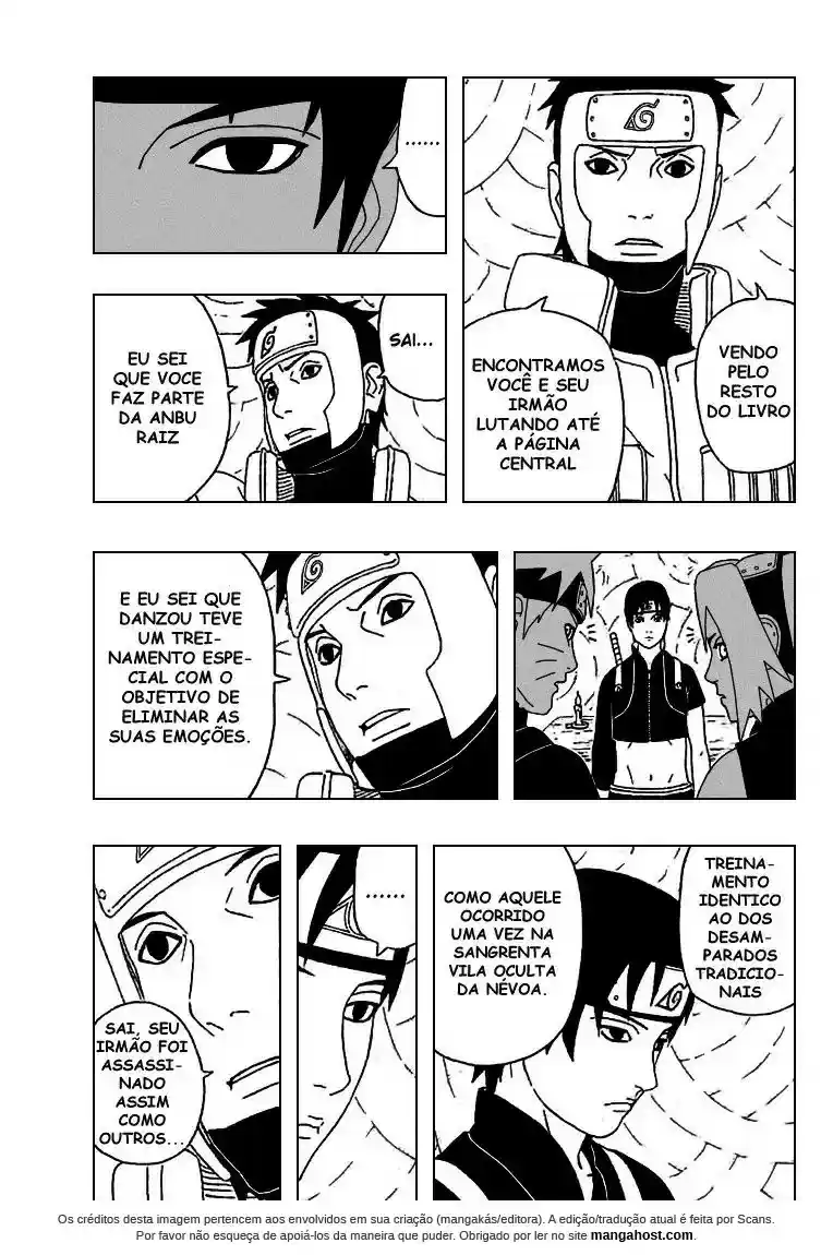 Read Naruto PT-BR Manga Online