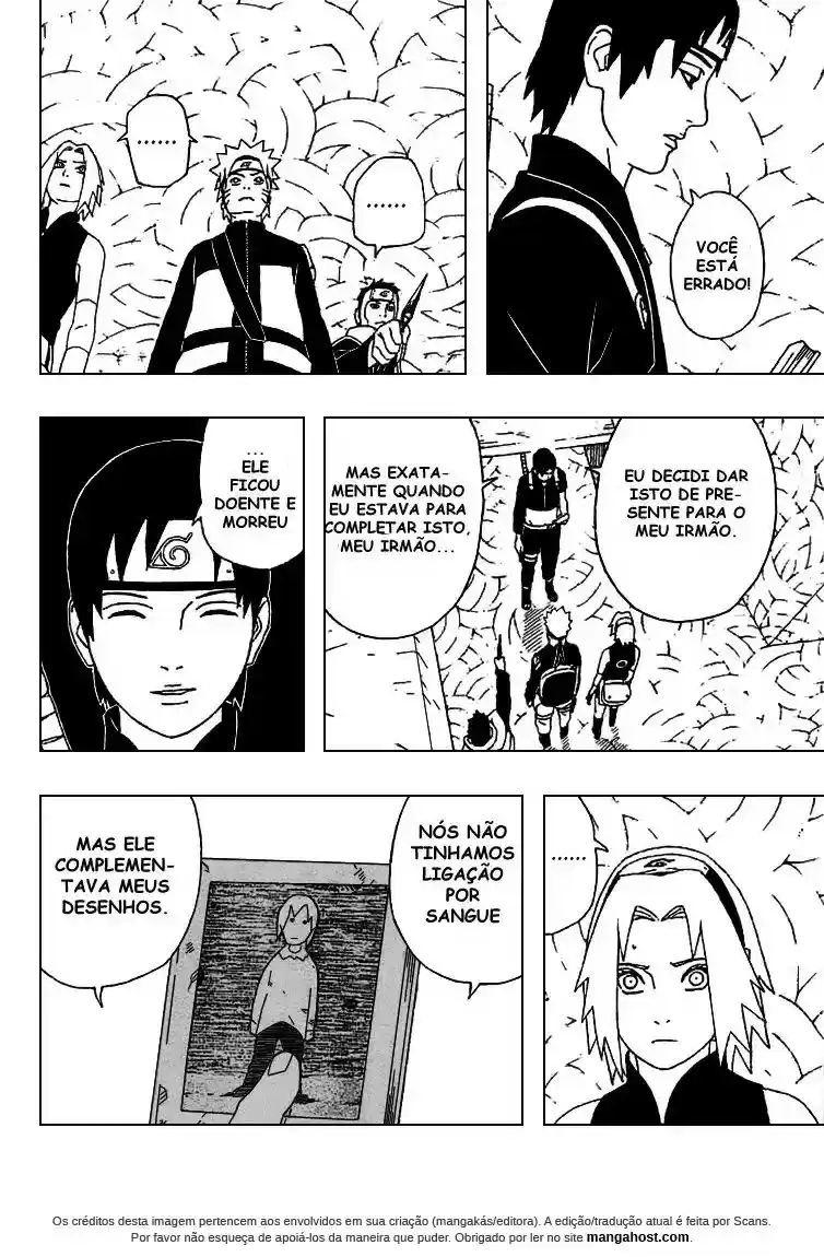 Read Naruto PT-BR Manga Online