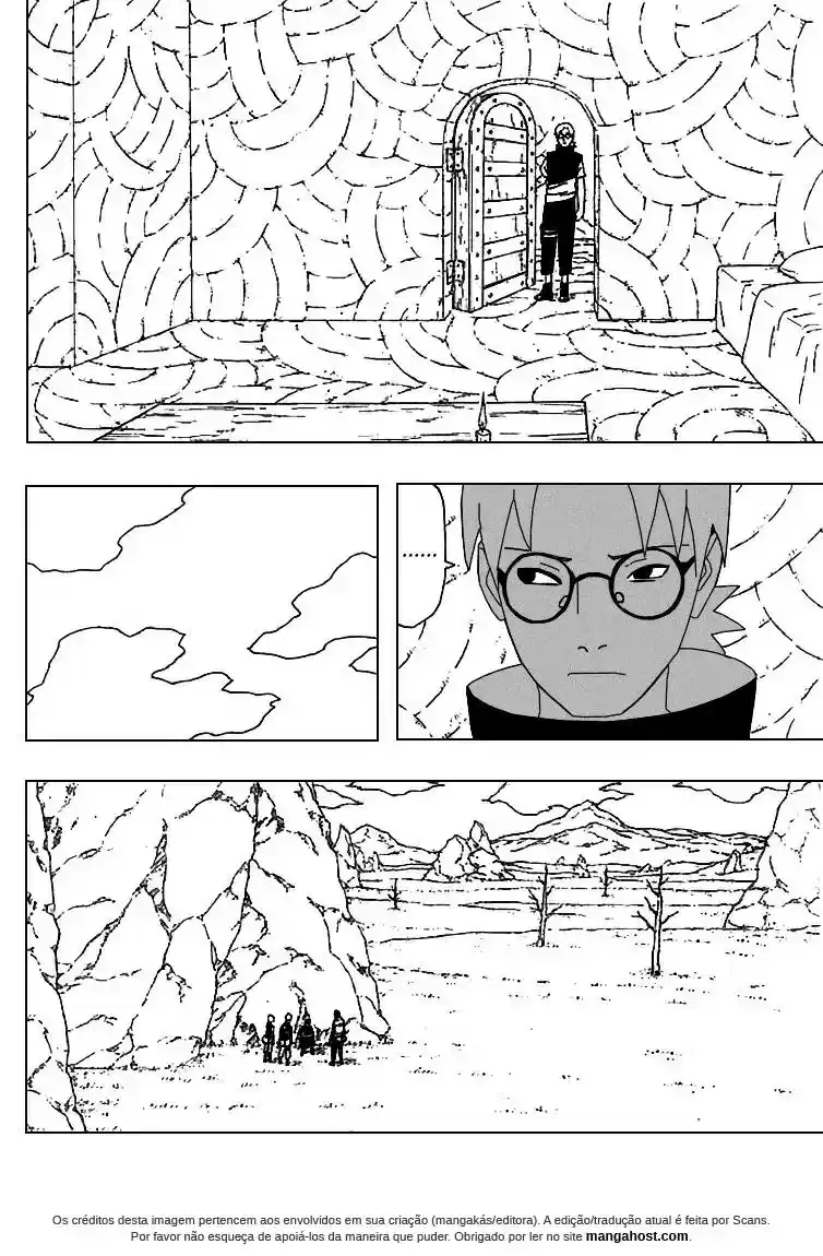 Read Naruto PT-BR Manga Online