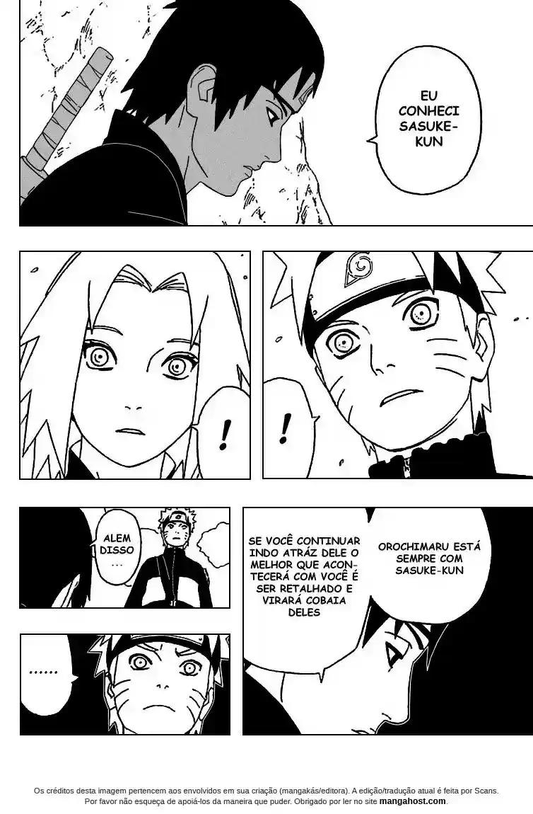Read Naruto PT-BR Manga Online