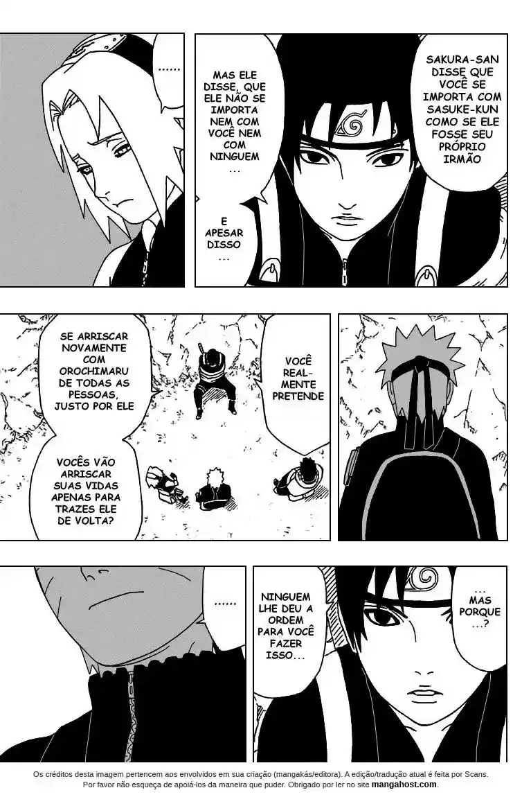 Read Naruto PT-BR Manga Online