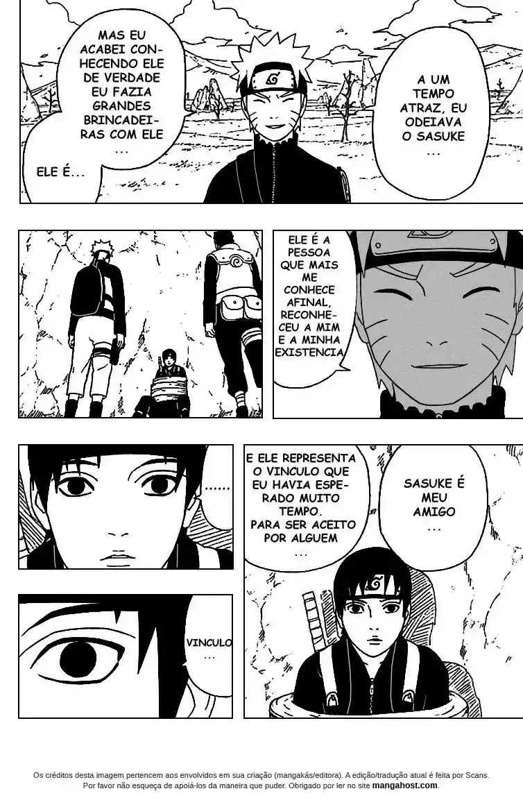 Read Naruto PT-BR Manga Online