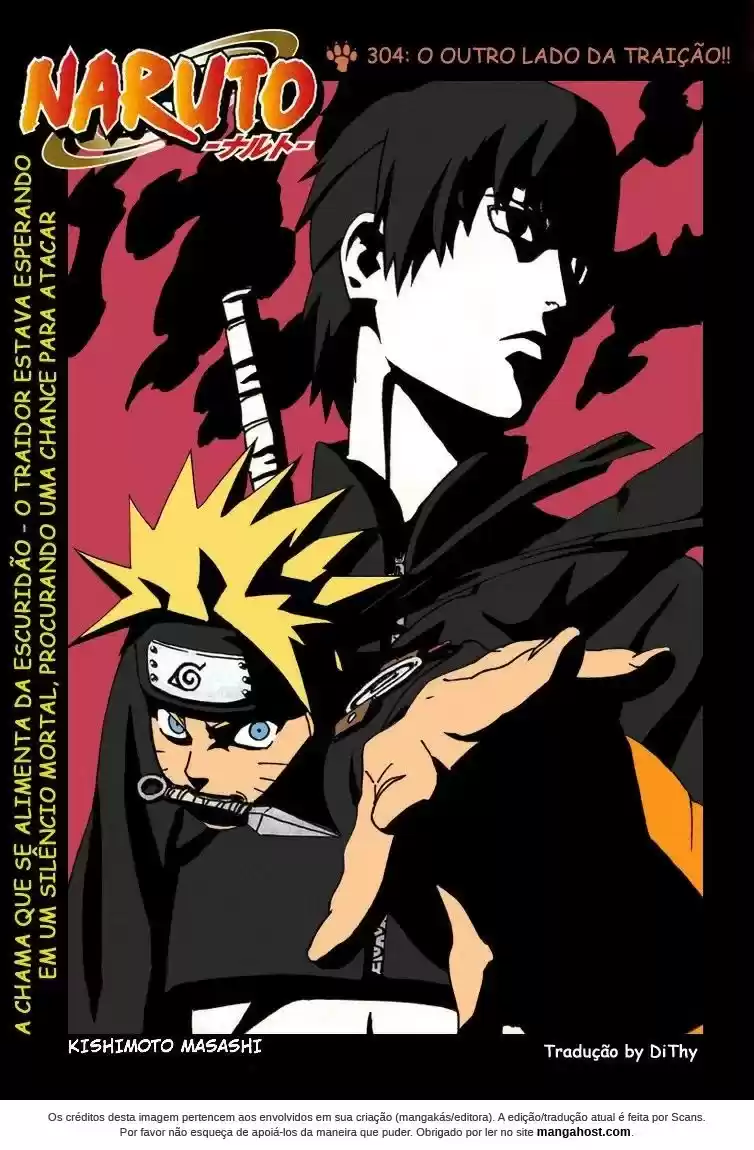 Read Naruto PT-BR Manga Online