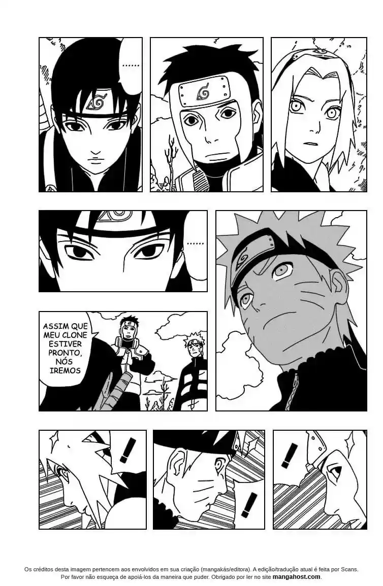 Read Naruto PT-BR Manga Online
