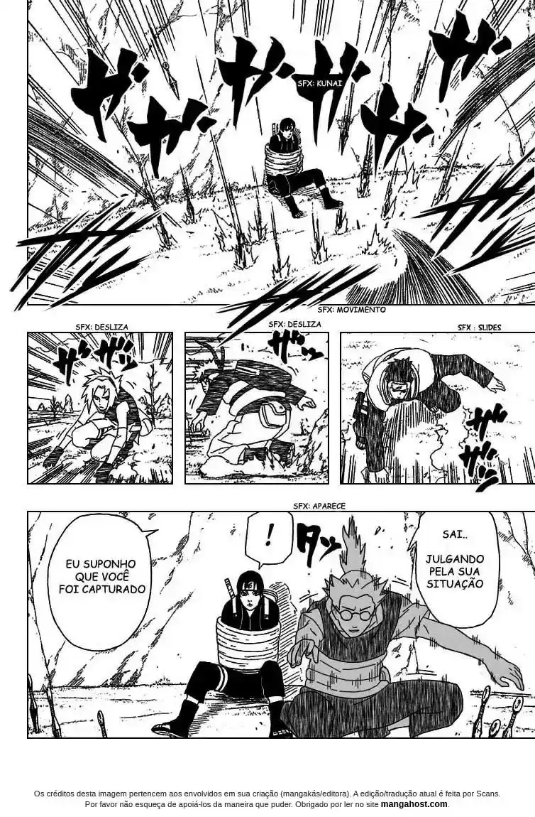 Read Naruto PT-BR Manga Online