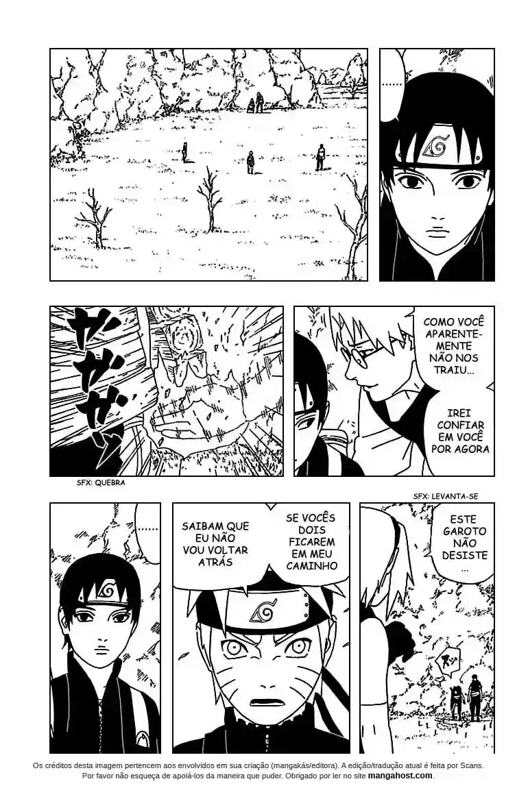 Read Naruto PT-BR Manga Online