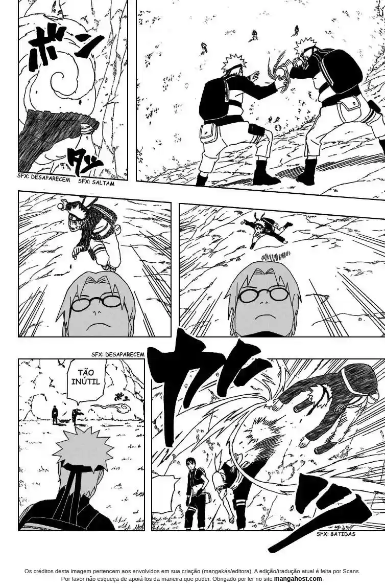 Read Naruto PT-BR Manga Online
