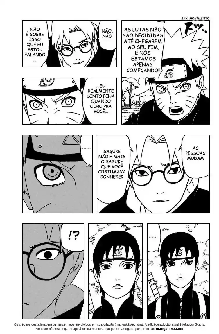 Read Naruto PT-BR Manga Online