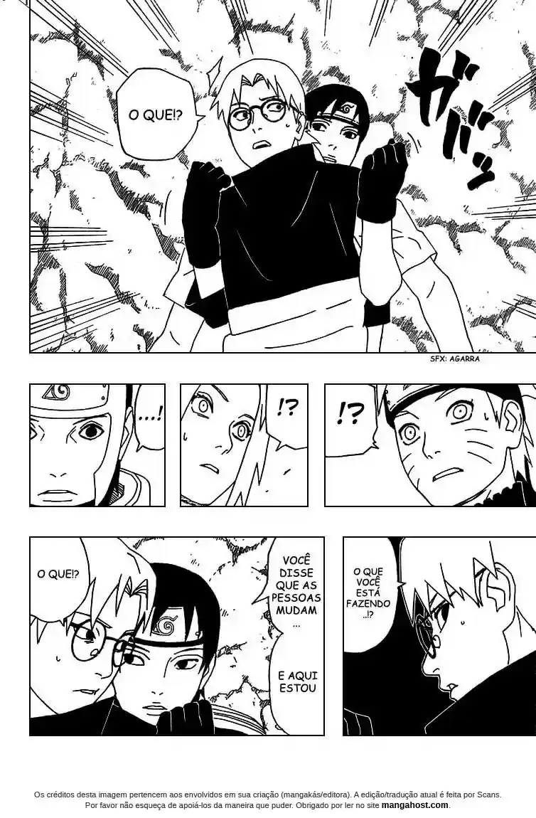 Read Naruto PT-BR Manga Online