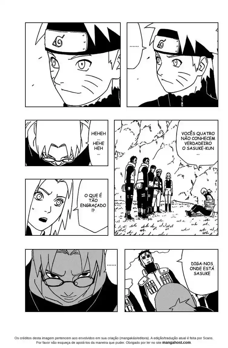 Read Naruto PT-BR Manga Online