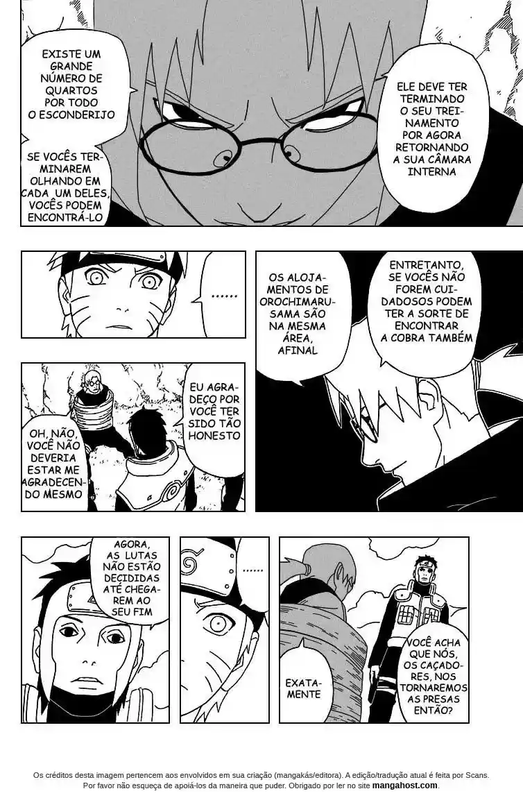 Read Naruto PT-BR Manga Online