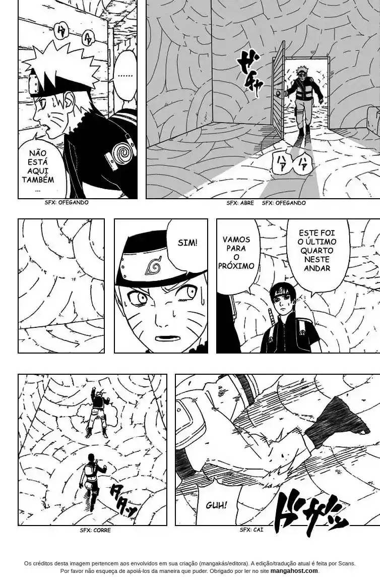 Read Naruto PT-BR Manga Online
