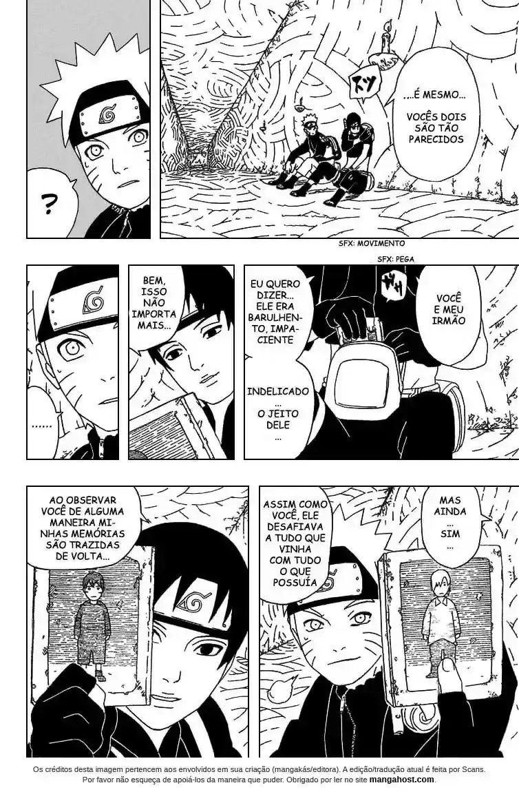 Read Naruto PT-BR Manga Online