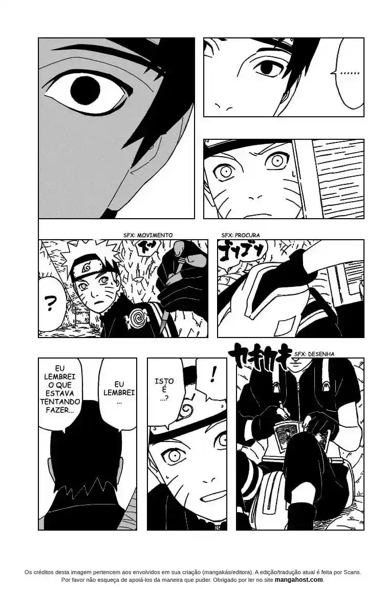 Read Naruto PT-BR Manga Online