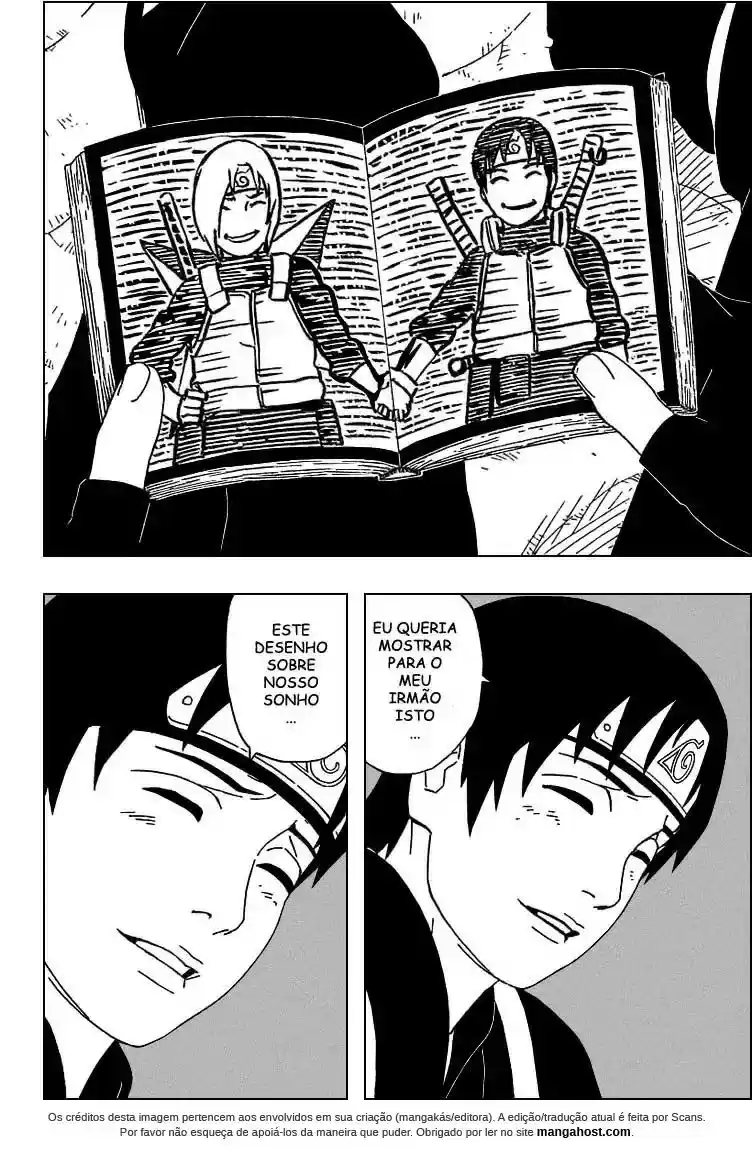 Read Naruto PT-BR Manga Online