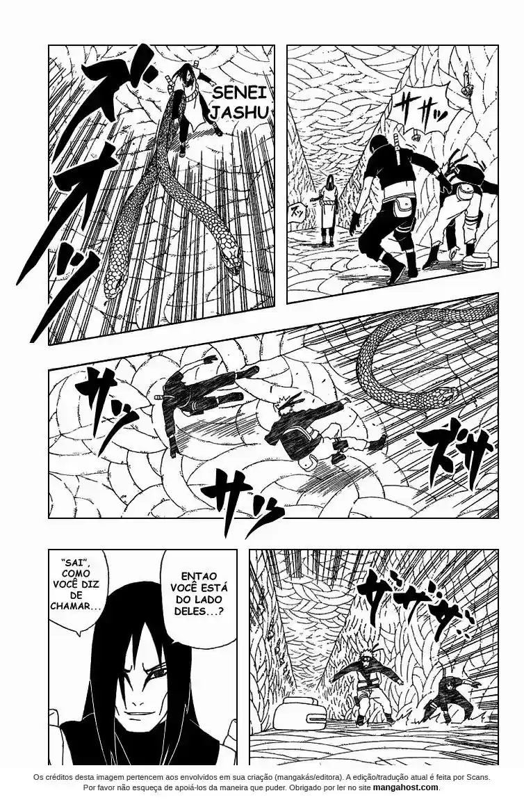 Read Naruto PT-BR Manga Online