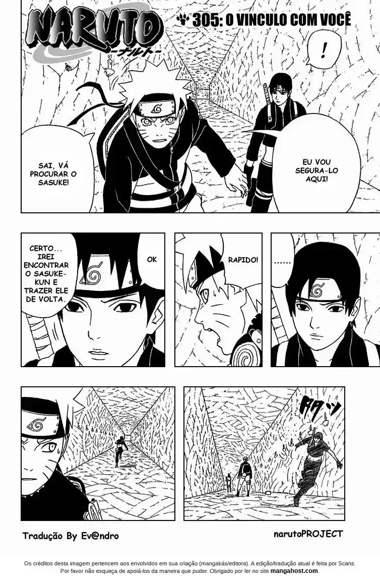 Read Naruto PT-BR Manga Online