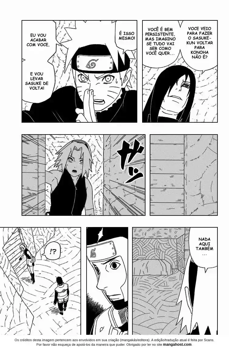 Read Naruto PT-BR Manga Online