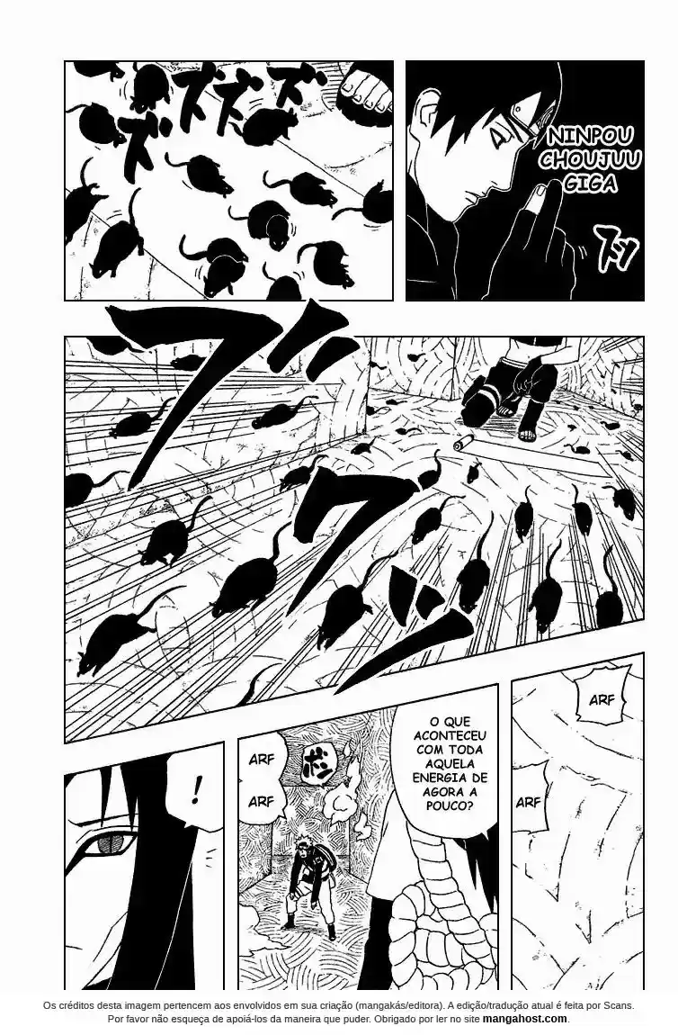 Read Naruto PT-BR Manga Online