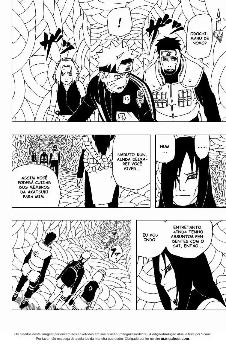 Read Naruto PT-BR Manga Online
