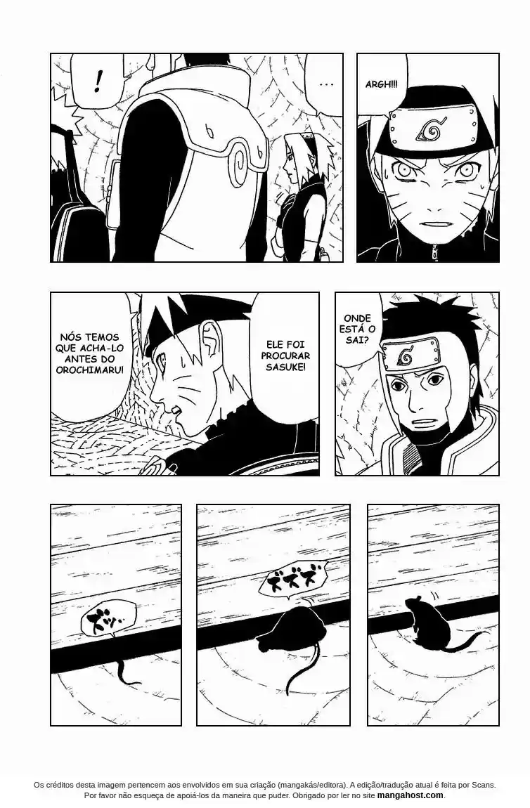 Read Naruto PT-BR Manga Online