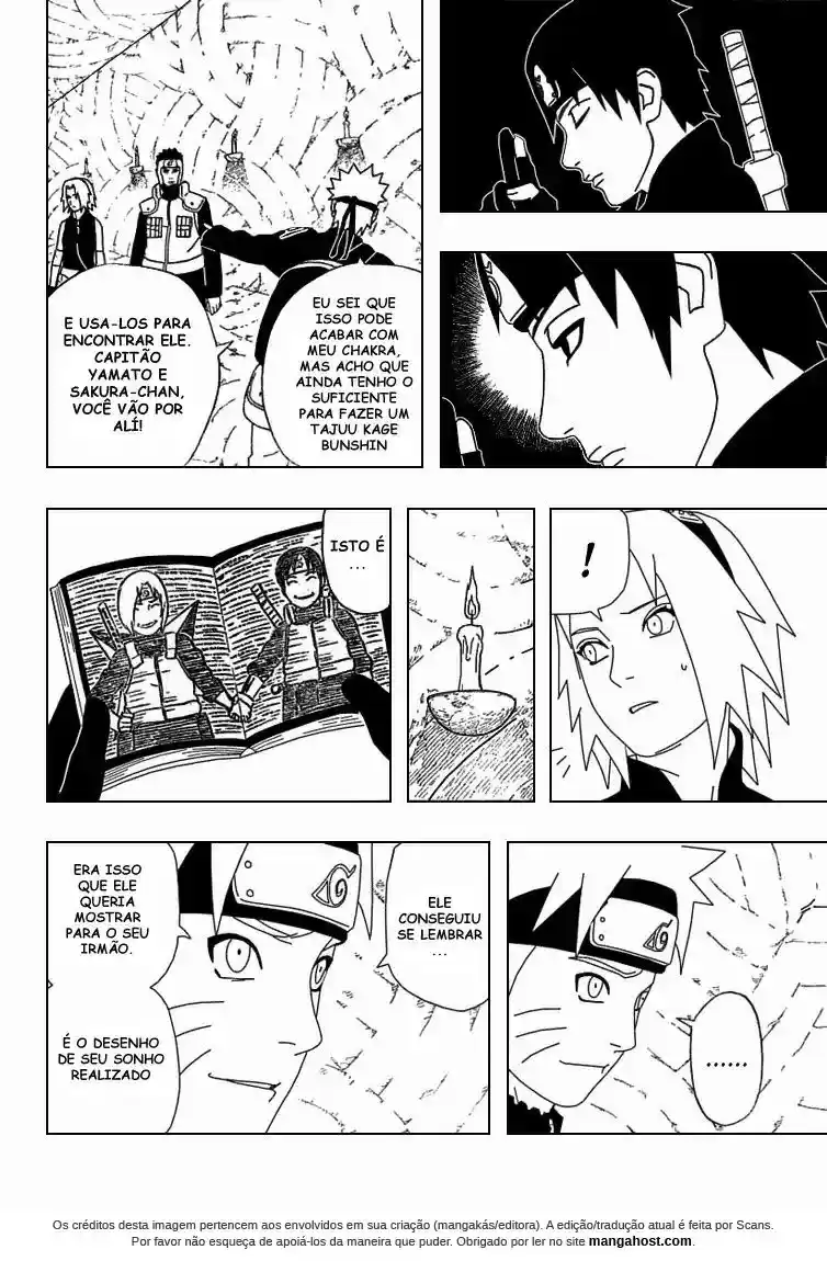 Read Naruto PT-BR Manga Online