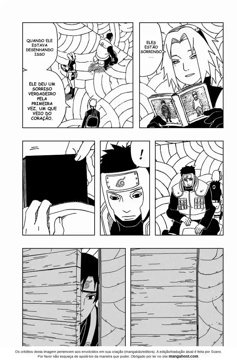 Read Naruto PT-BR Manga Online
