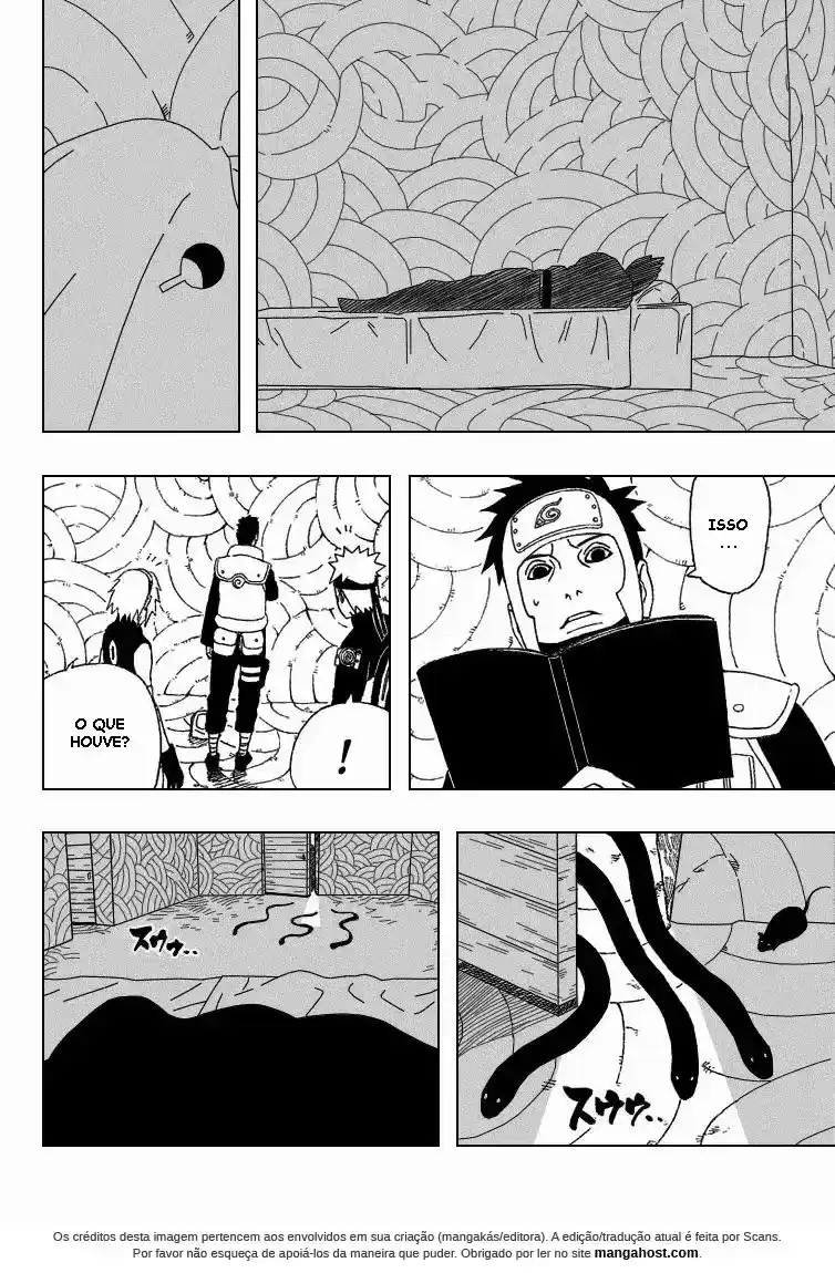 Read Naruto PT-BR Manga Online