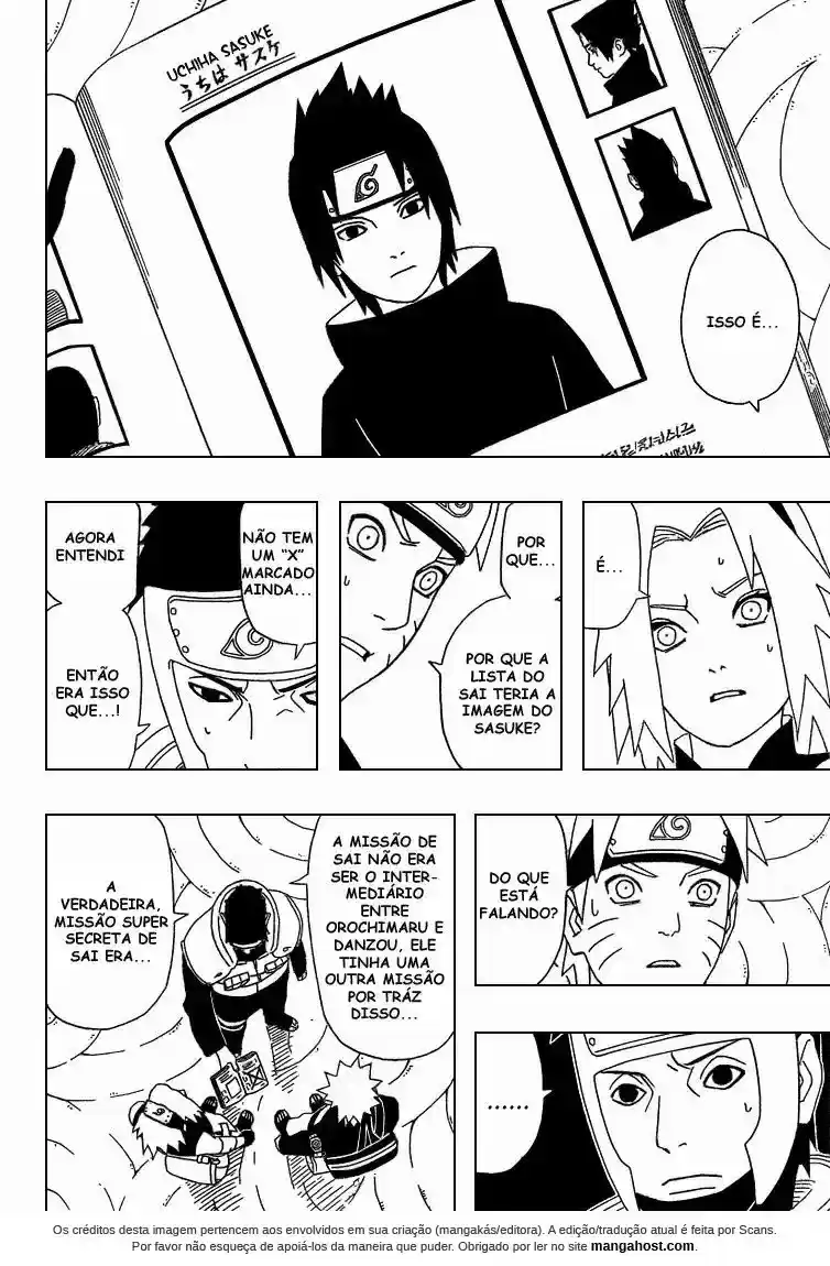 Read Naruto PT-BR Manga Online