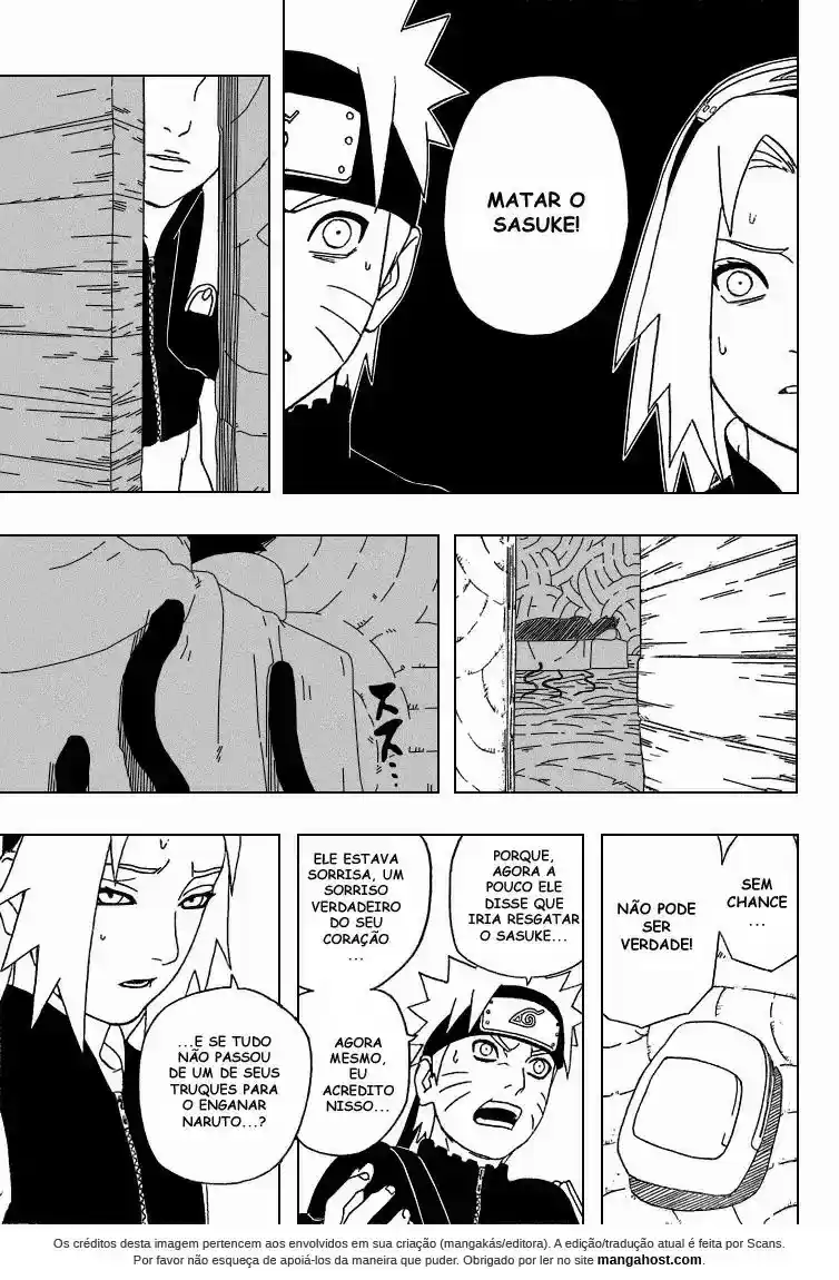 Read Naruto PT-BR Manga Online