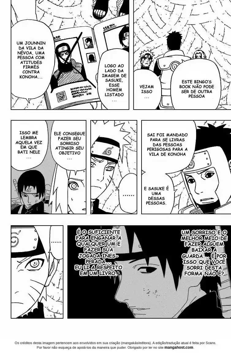 Read Naruto PT-BR Manga Online